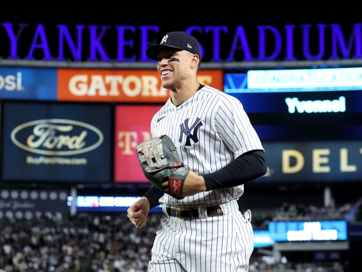 Yankees' Aaron Judge wins Sporting News AL Rookie of the Year