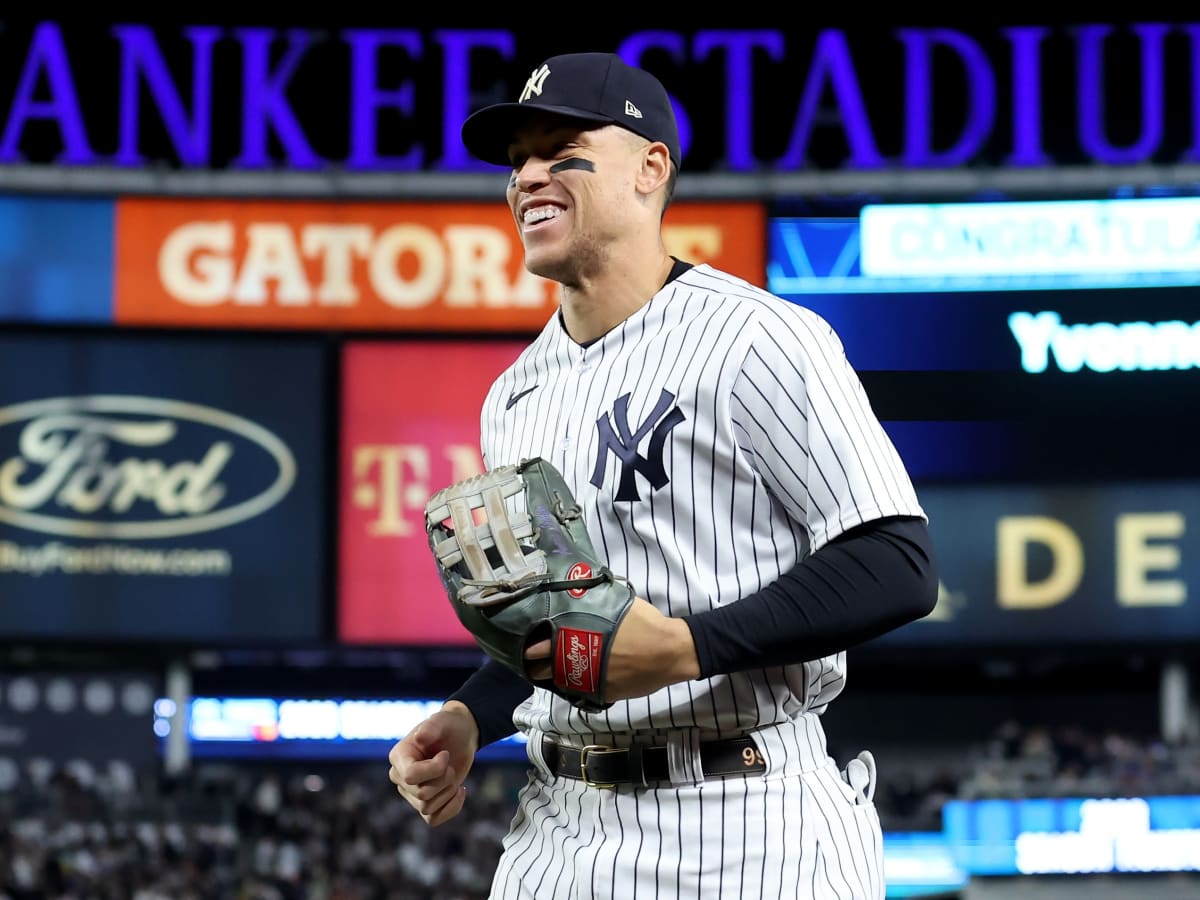 Aaron Judge Named 2022 American League MVP - Sports Illustrated