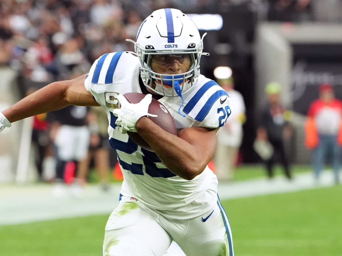 What's Next for Indianapolis Colts RB Jonathan Taylor? - Sports Illustrated  Indianapolis Colts News, Analysis and More