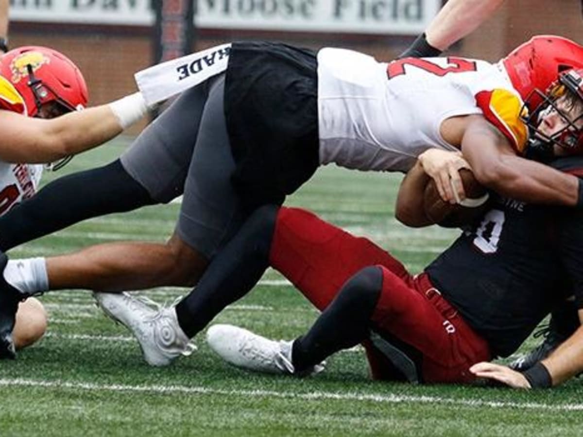 2023 NFL Draft interview: Ferris State edge rusher Caleb Murphy