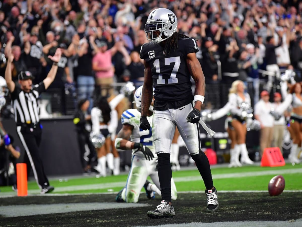 Las Vegas Raiders Davante Adams from the West Virginia Facility. - Sports  Illustrated Las Vegas Raiders News, Analysis and More