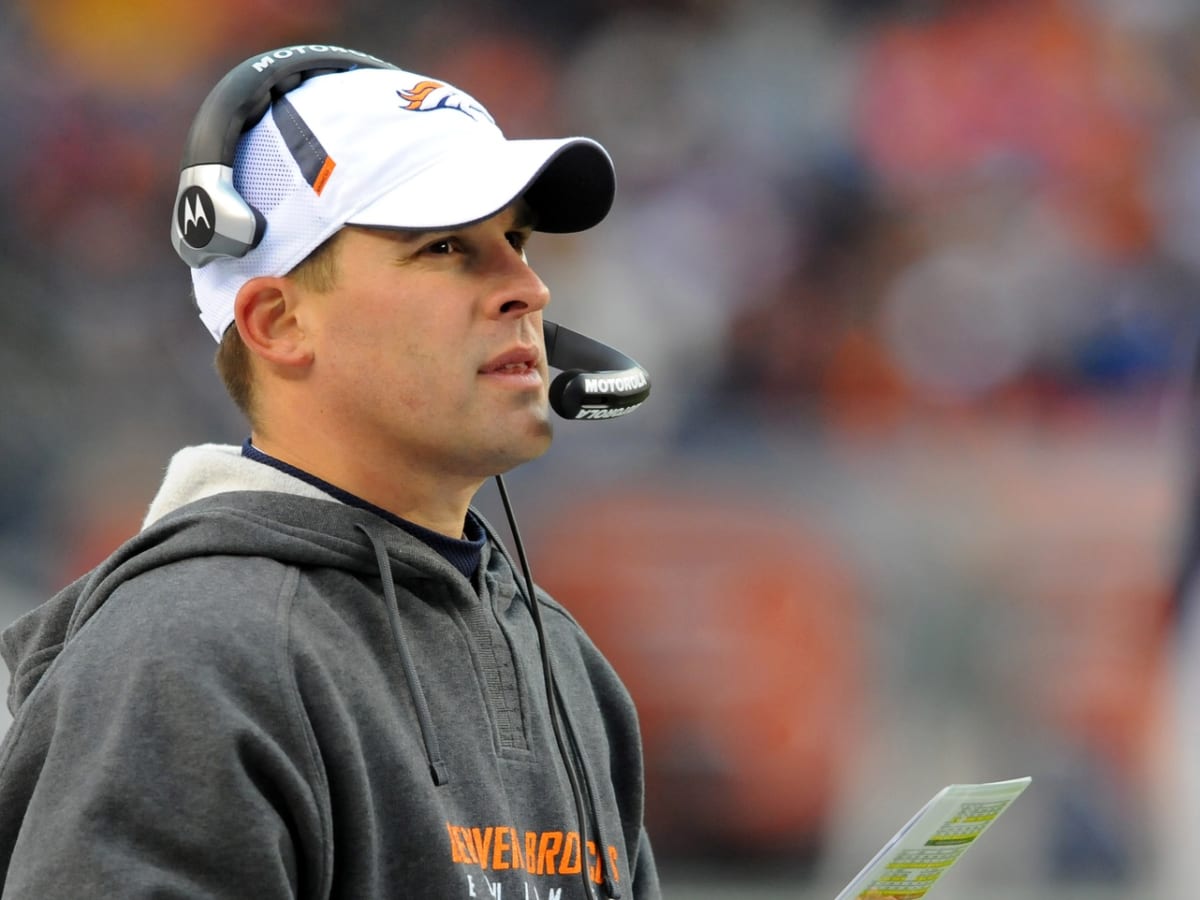 Las Vegas Raiders head coach Josh McDaniels stirs reactions in Canton