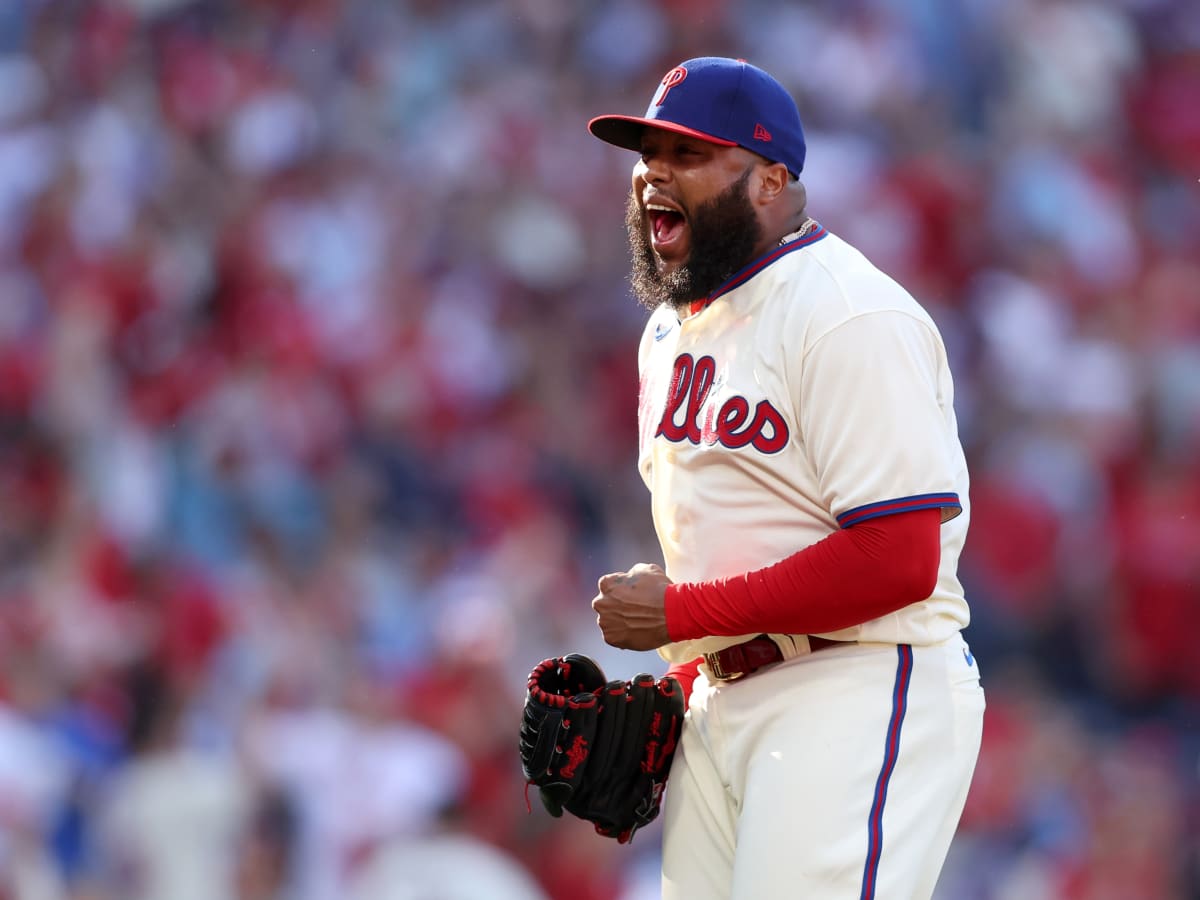 Philadelphia Phillies José Alvarado is the Best Left-Handed Reliever in  Baseball - Sports Illustrated Inside The Phillies