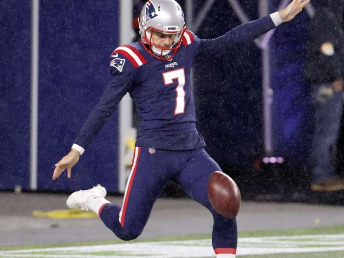 Punter Jake Bailey might be the New England Patriots' secret weapon