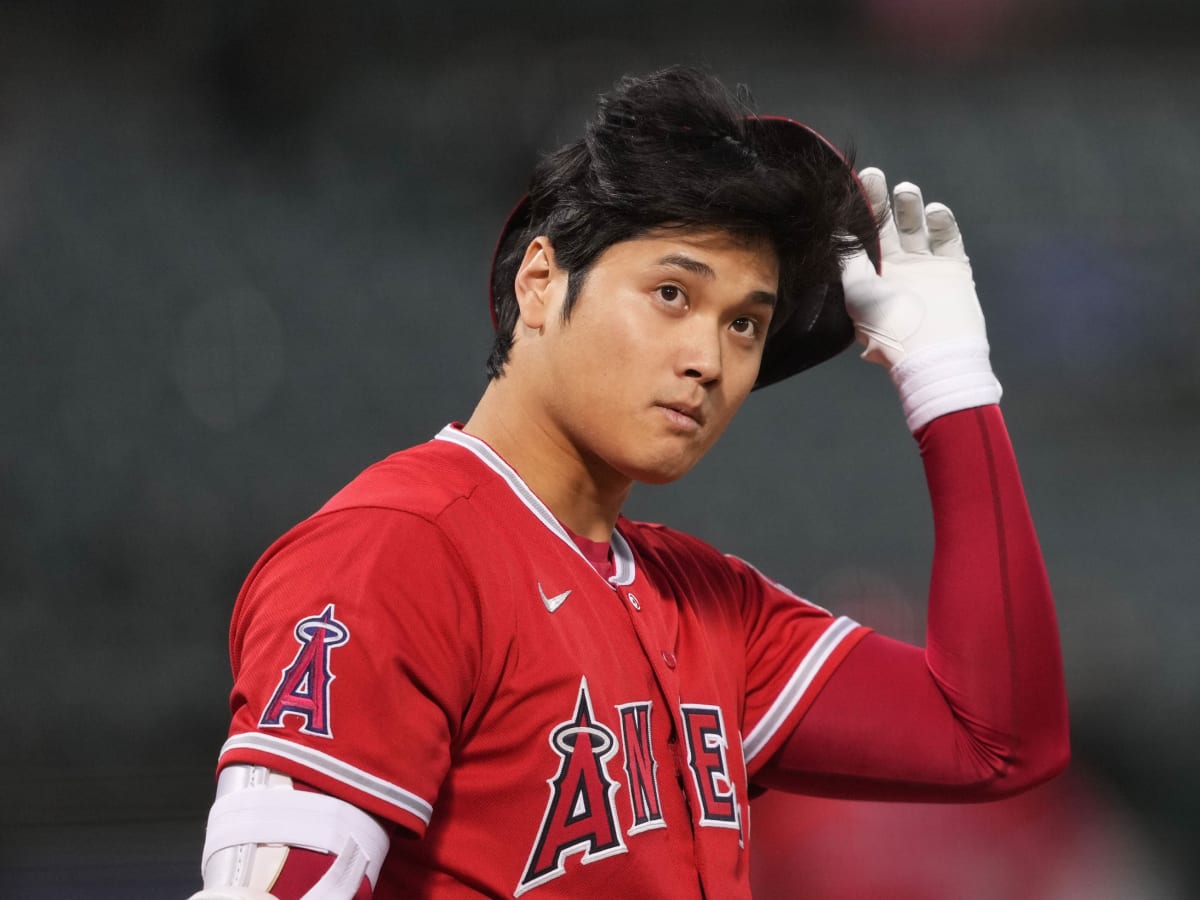 Sho Time (Shohei Ohtani) Los Angeles Angels - Officially Licensed ML