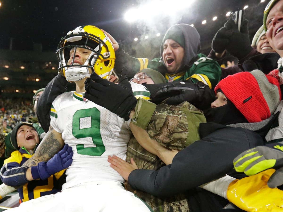 Jordan Love Delivers First Legendary Moment as Packers Beat Saints - Sports  Illustrated Green Bay Packers News, Analysis and More