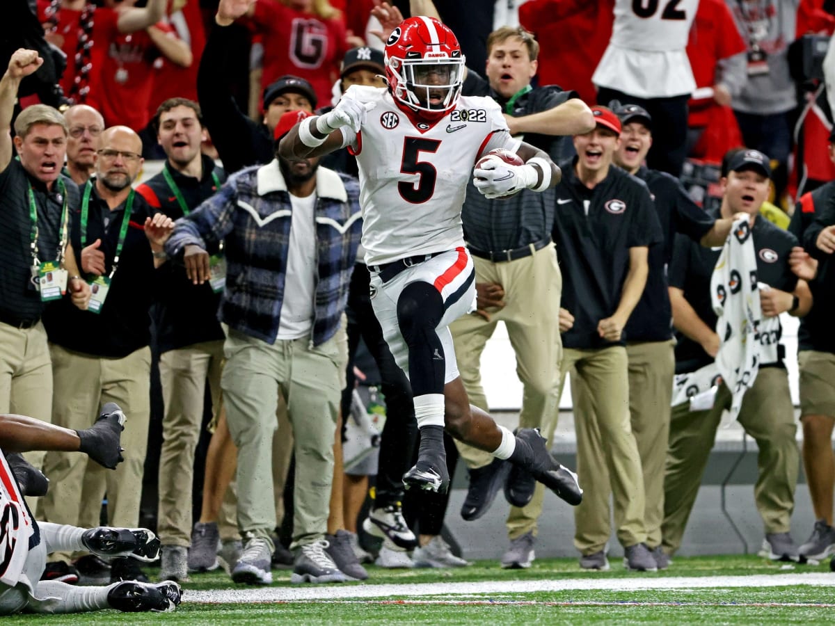 NFL mock draft: Georgia CB Kelee Ringo Top 10 pick in 2023 NFL draft?