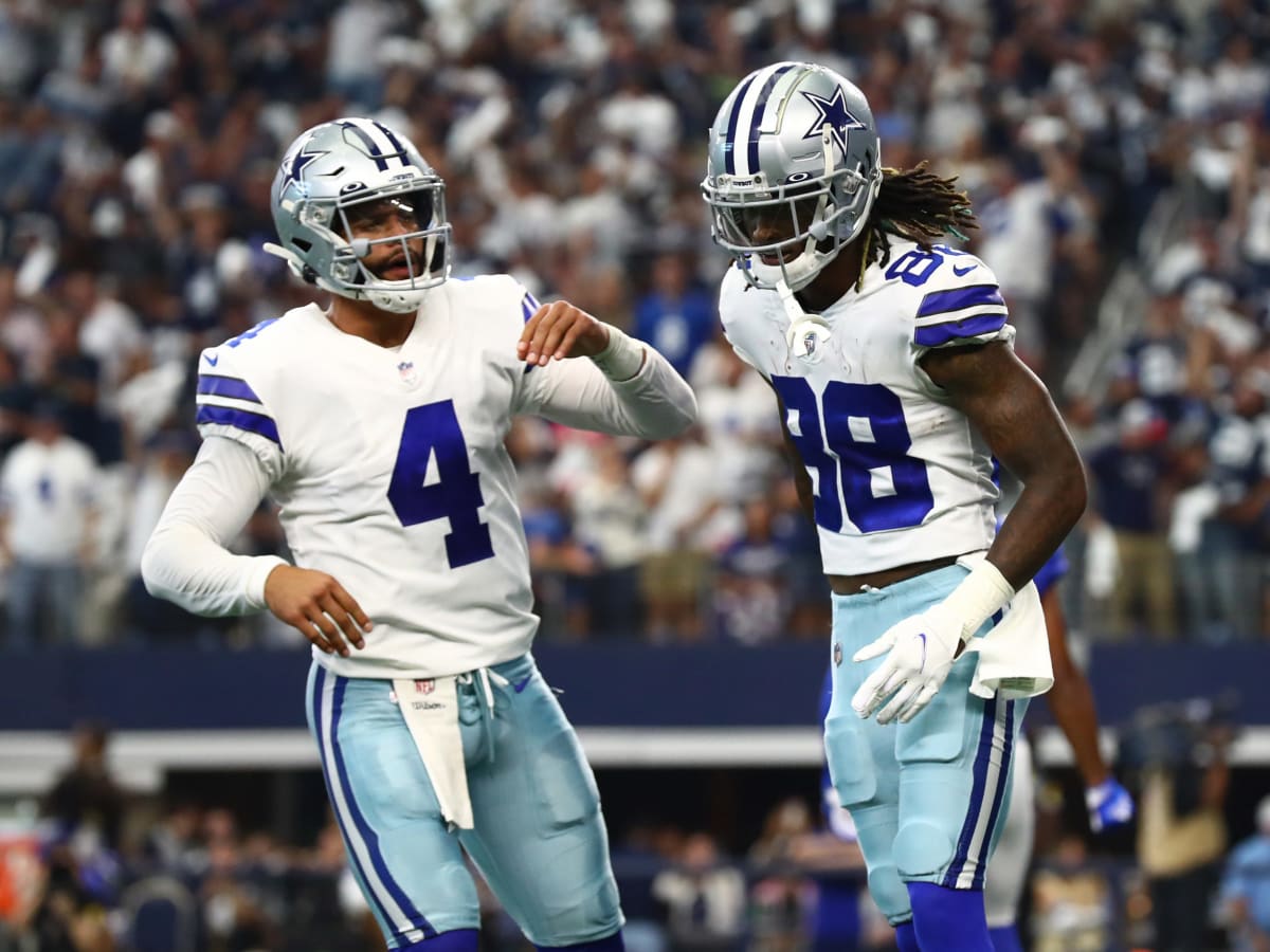 CeeDee Lamb Issues Warning to NFL About Cowboys, Dak Prescott