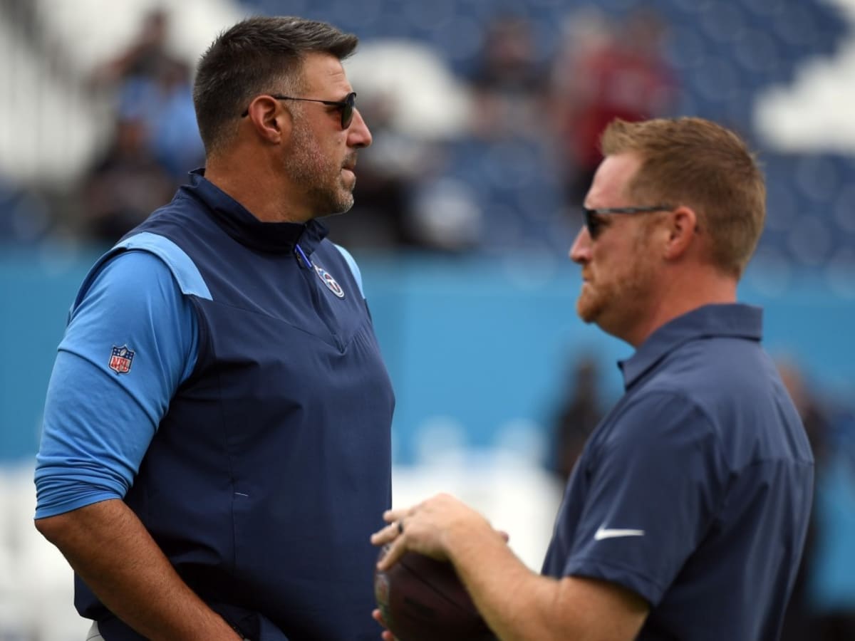 NFL: Titans coordinator arrested for DUI, speeding after Packers game