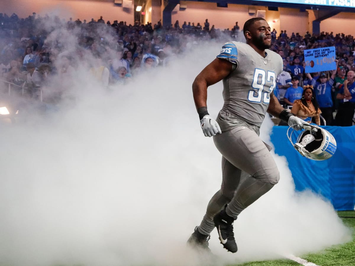 Detroit Lions Josh Paschal reacts to Damar Hamlin NFL injury - Sports  Illustrated Detroit Lions News, Analysis and More