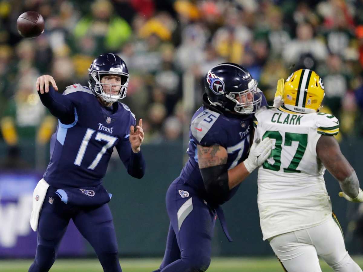 Tannehill leads Titans to 27-17 victory over Packers - Seattle Sports