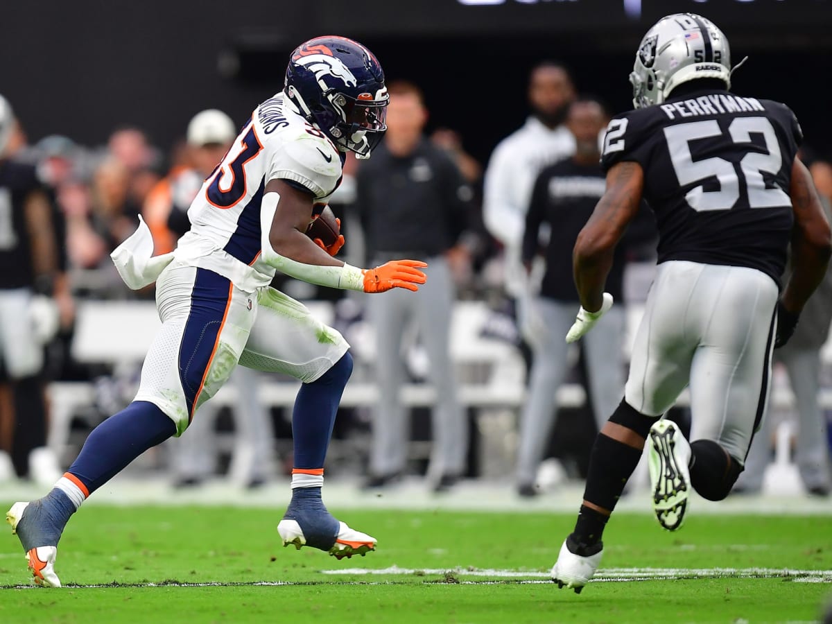 Broncos vs. Raiders TV schedule: Start time, TV channel, live stream, odds  for Week 1 - Mile High Report