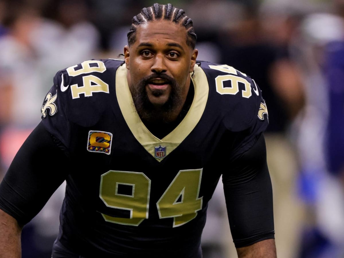 Cameron Jordan - NFL Defensive end - News, Stats, Bio and more - The  Athletic