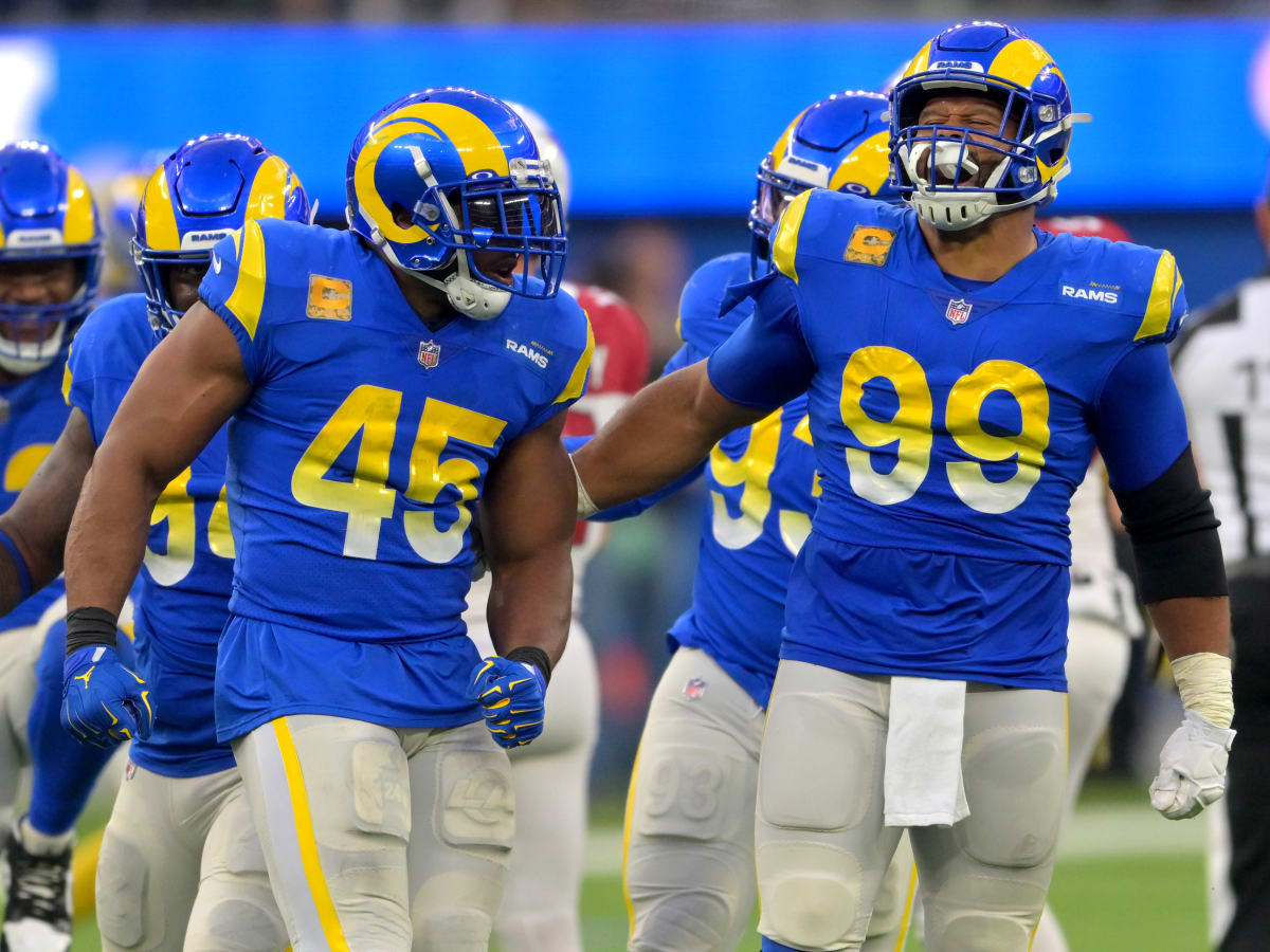 Los Angeles Rams on X: Ramping up to the regular season. 