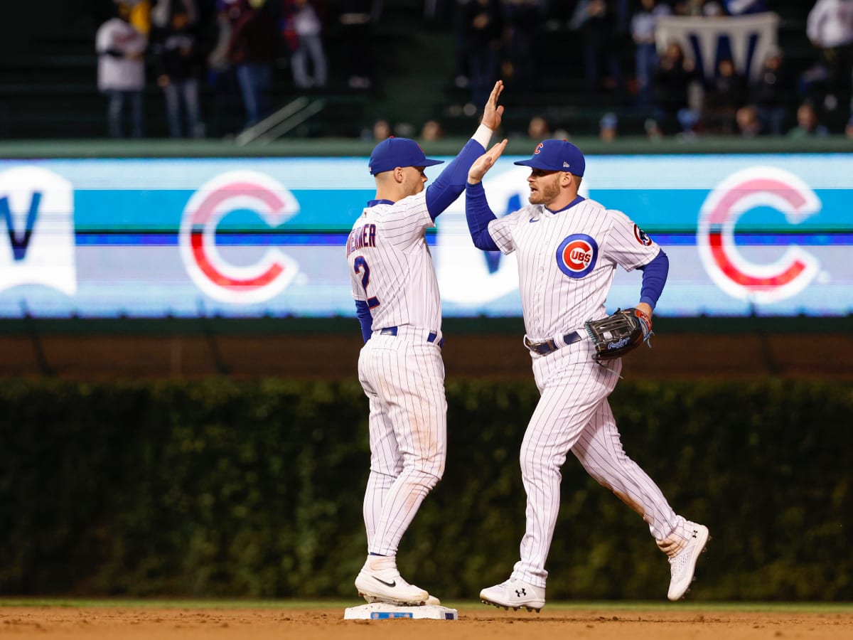Chicago Cubs Infielder Elects to Hit Free Agency - Sports