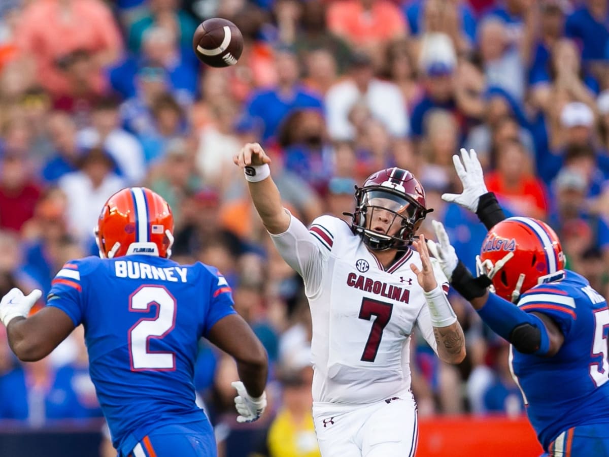 QB Spencer Rattler bypassing NFL draft, will return to South Carolina for  2023 season