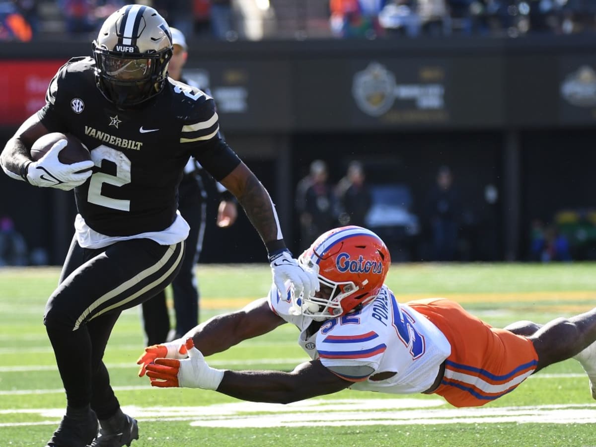 Gators Fall in Finale to Vanderbilt - Florida Gators