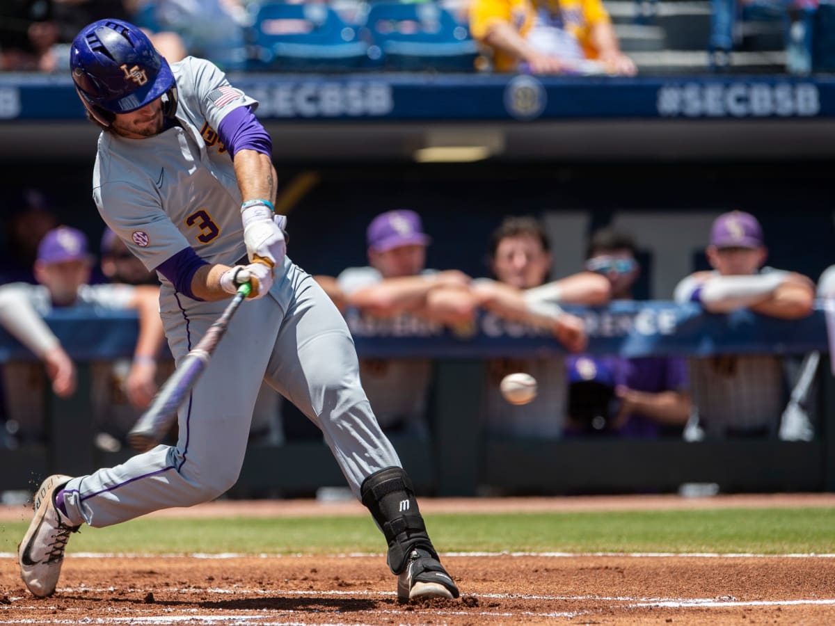 Gallery: Baseball Purple vs Gold World Series Game 3 – LSU