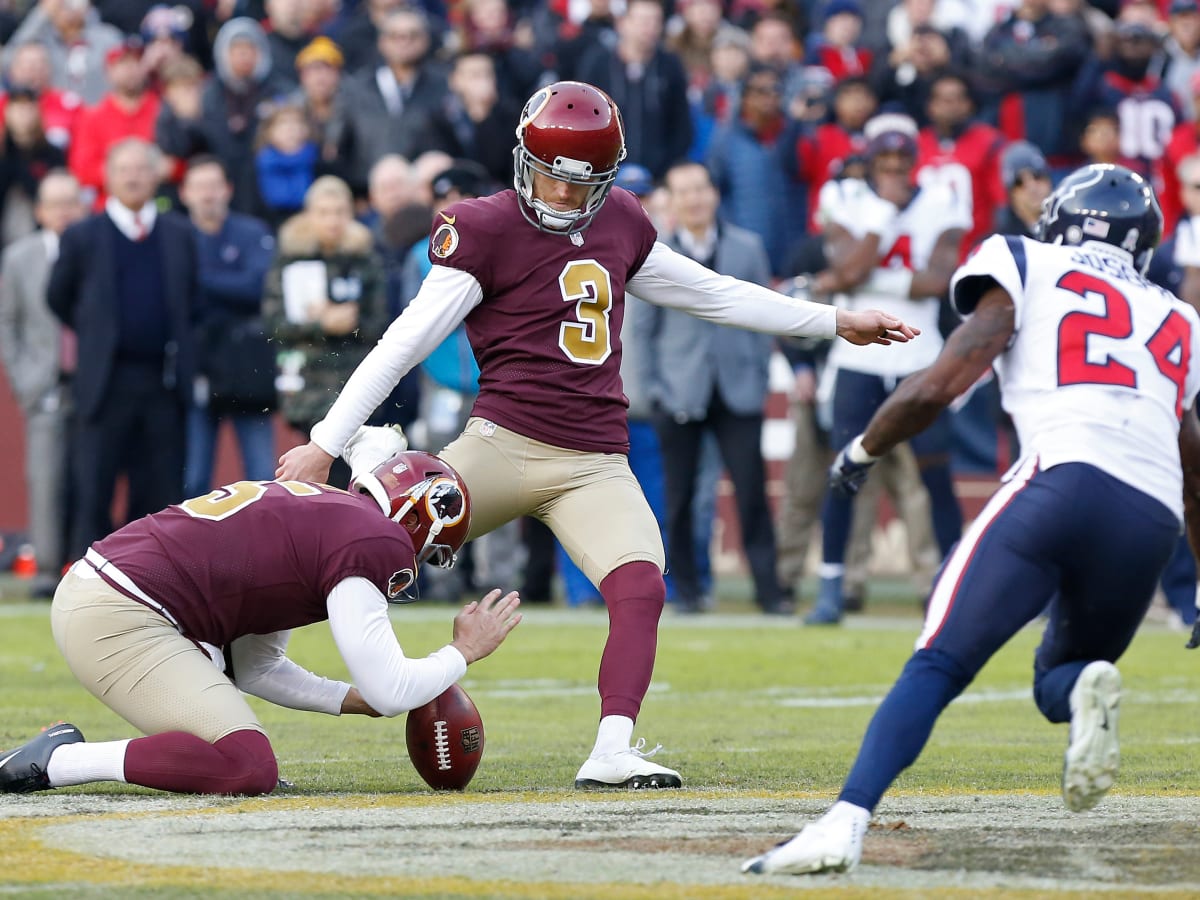 The Houston Texans are taking on the Washington Commanders for