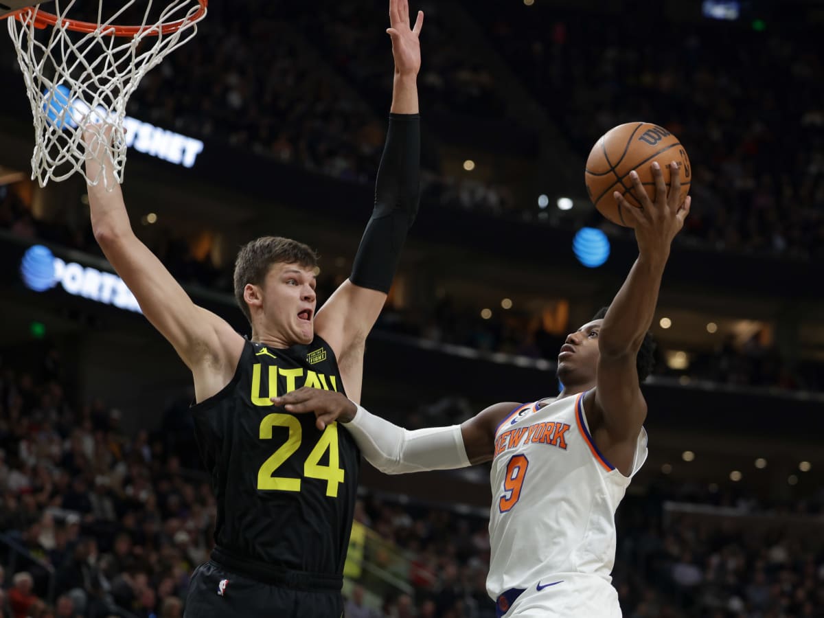 3 bold predictions for Walker Kessler in his rookie season with Jazz