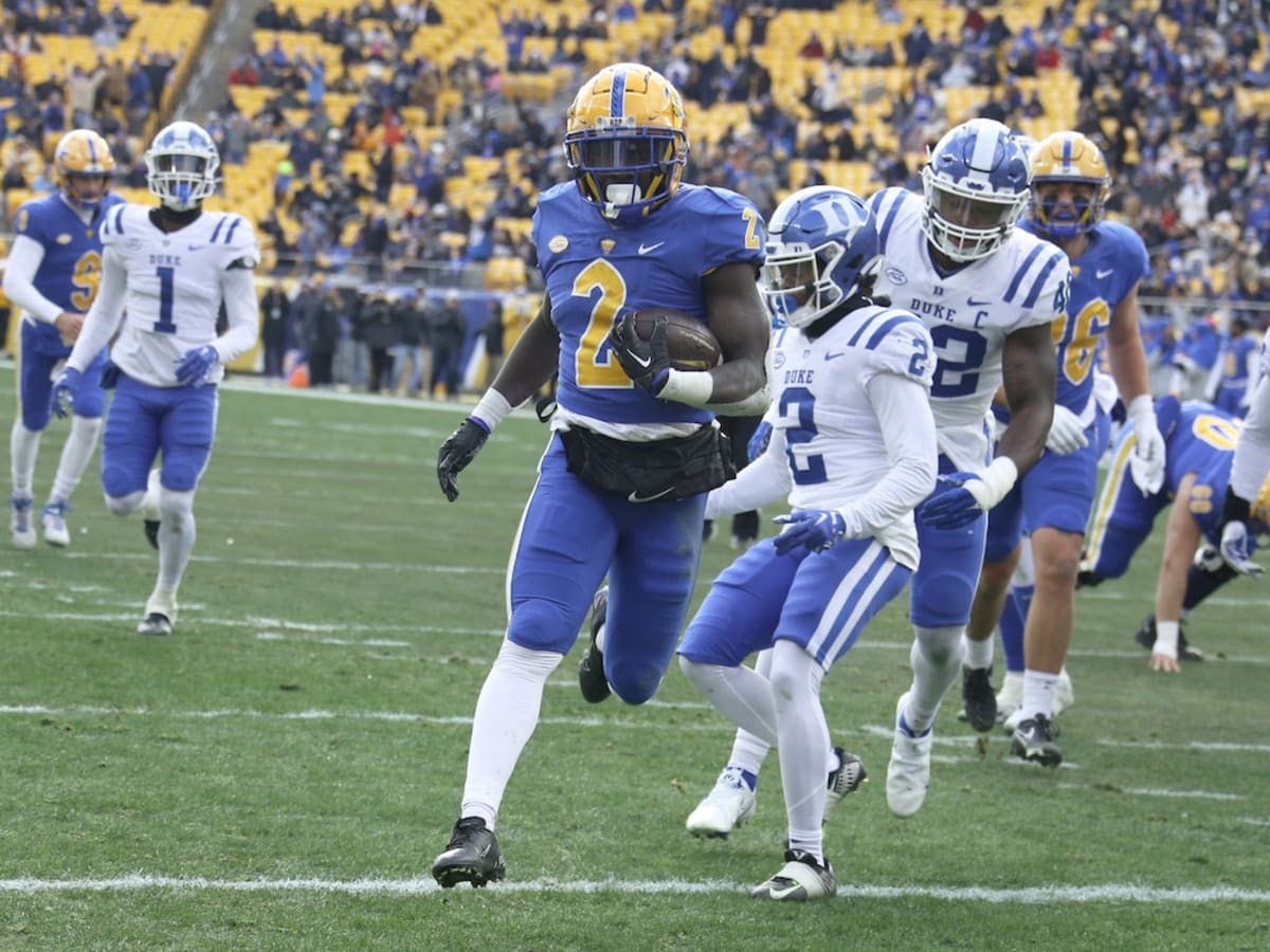 Pitt Panthers LB SirVocea Dennis, QB Kedon Slovis Won't Walk on Senior Day  - Sports Illustrated Pittsburgh Panthers News, Analysis and More