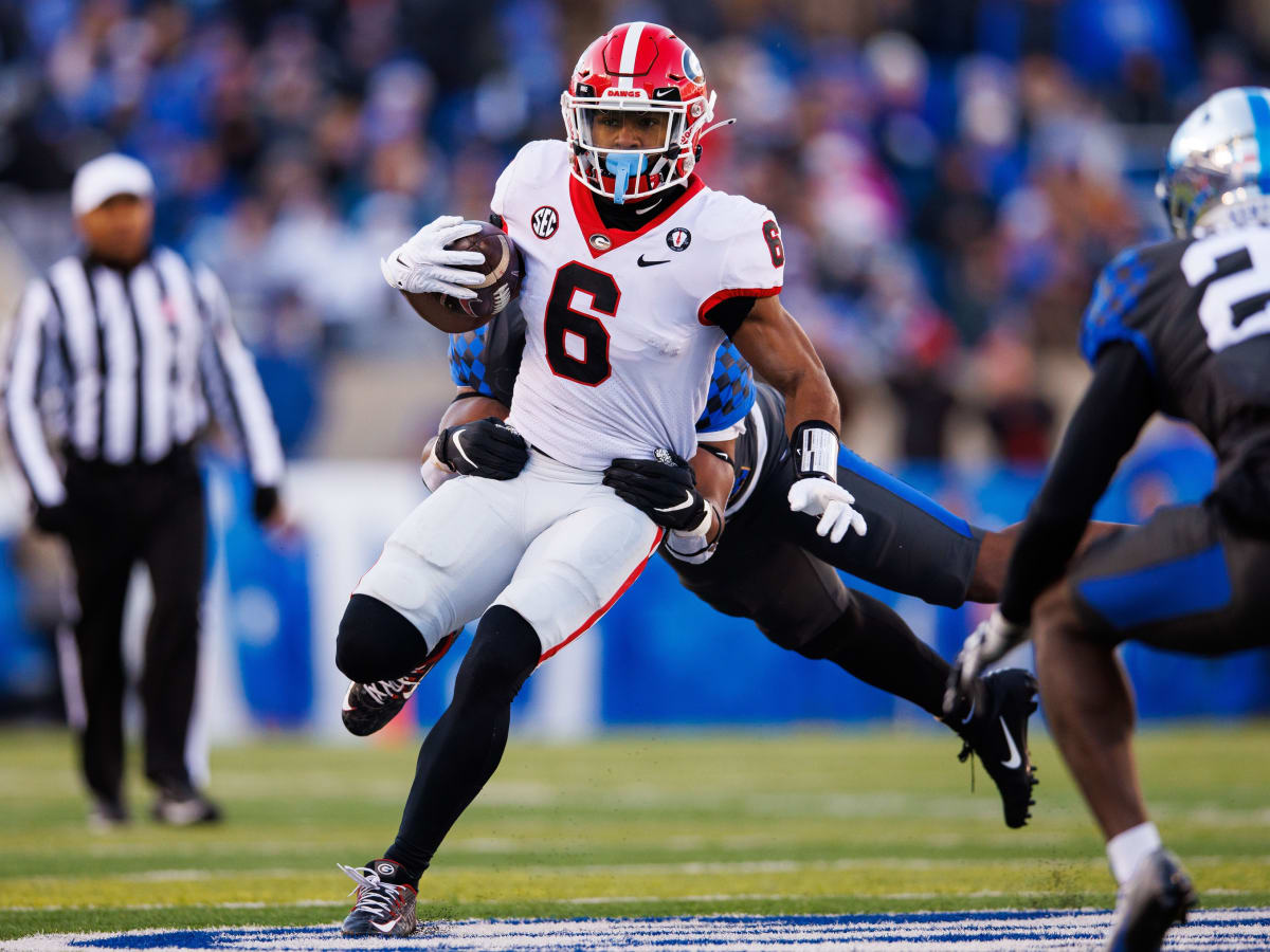 UGA finds stride late to top Kentucky - Statesboro Herald