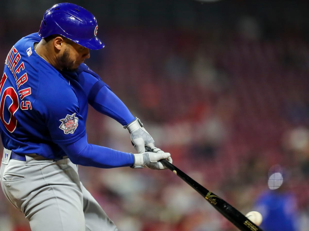 Column: Willson Contreras in a St. Louis Cardinals uniform in 2023? Brace for  the possible nightmare scenario, Chicago Cubs fans. – Orange County Register