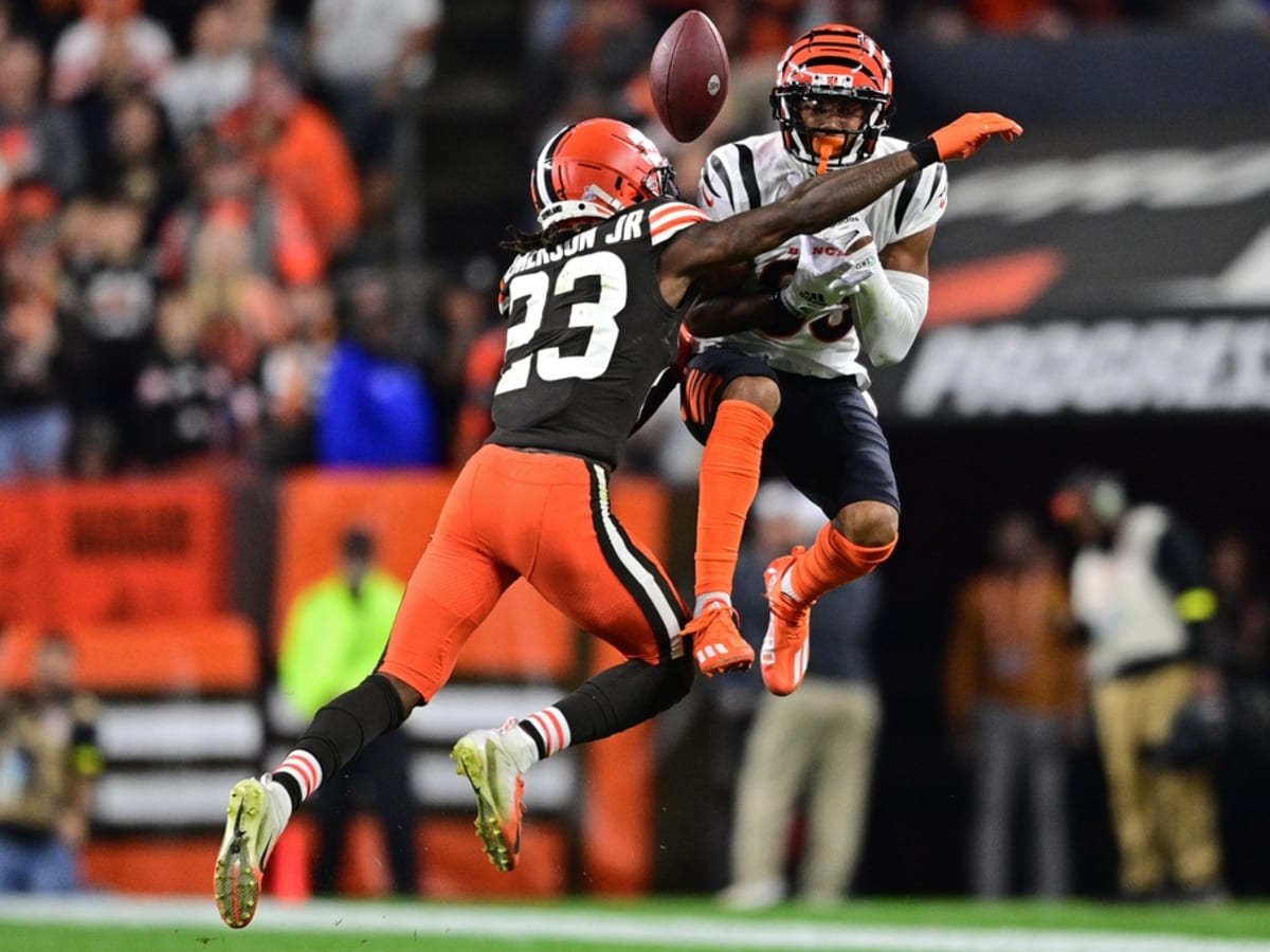 Is Martin Emerson Jr. the NFL's best kept secret?, Cleveland Browns DB set  for HUGE second season