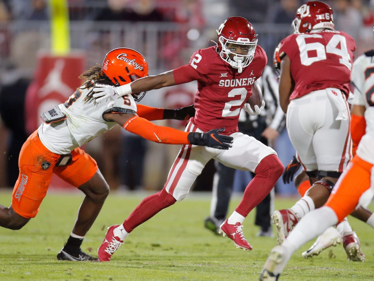 Oklahoma Freshmen: Getting a Jump on College Football — RB Jovantae Barnes  - Sports Illustrated Oklahoma Sooners News, Analysis and More