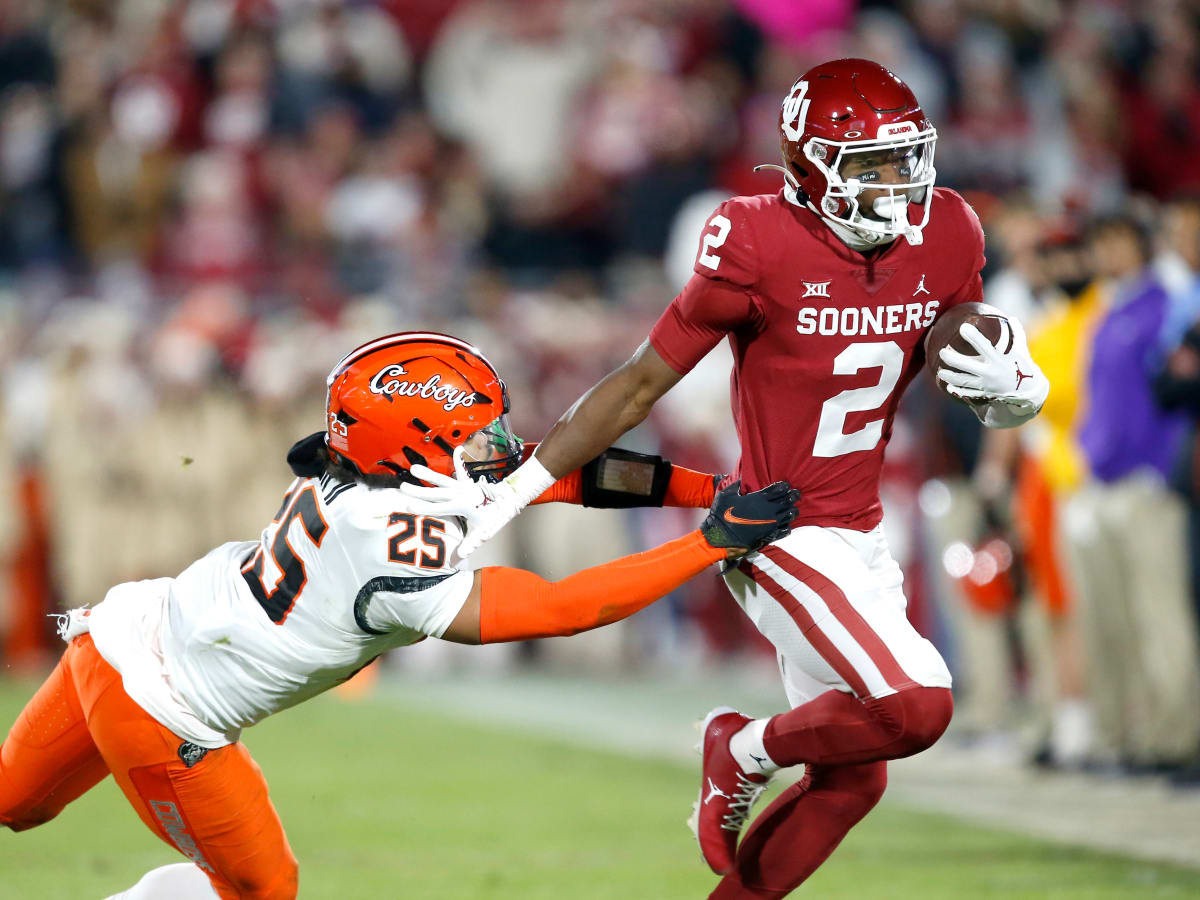 Oklahoma Freshmen: Getting a Jump on College Football — RB Jovantae Barnes  - Sports Illustrated Oklahoma Sooners News, Analysis and More