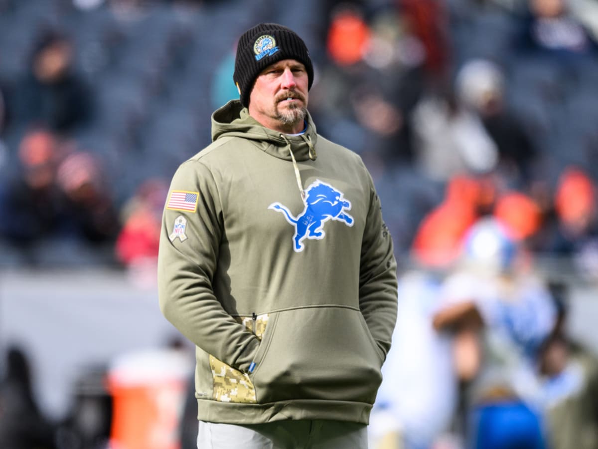 Buffalo Bills at Lions: 'I Like Our Odds!' Insists Detroit Coach Dan  Campbell - Sports Illustrated Buffalo Bills News, Analysis and More