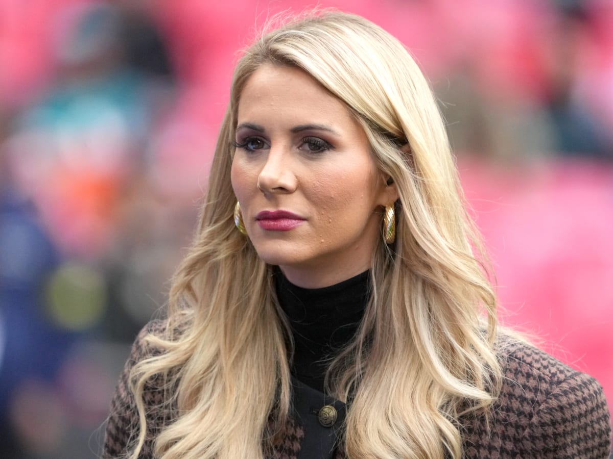 Laura Rutledge on NFL Live Success and the 2022 Season