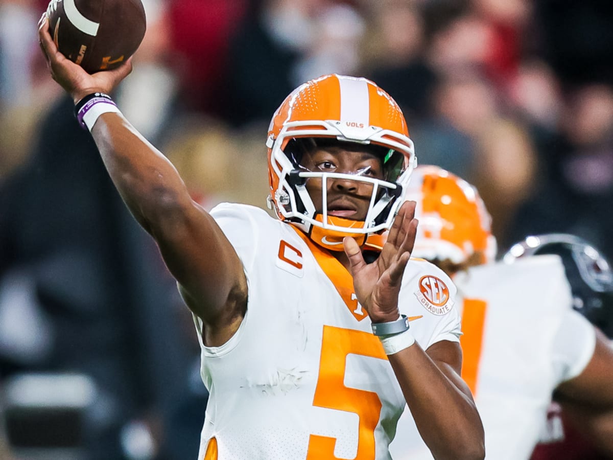 No repeat for Gamecocks as No. 21 Vols win their 'Super Bowl', South  Carolina