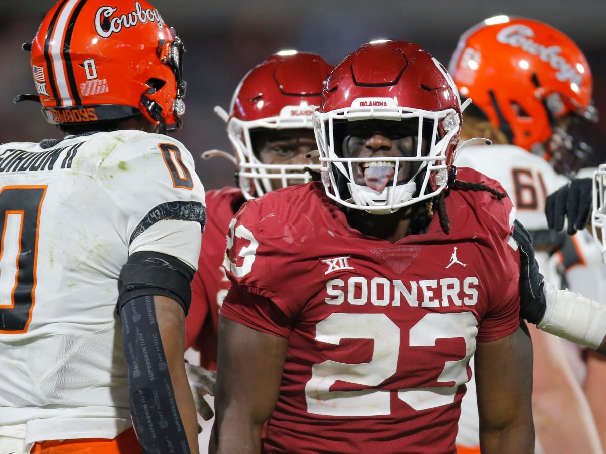 Top 10 Oklahoma Sooners Running Backs - Sports Illustrated Oklahoma Sooners  News, Analysis and More