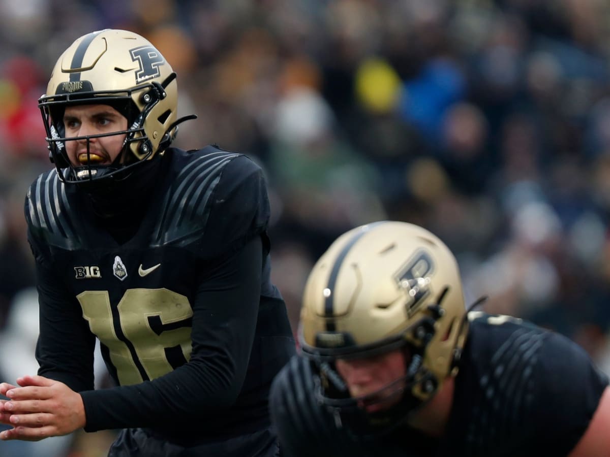 Purdue football 2023 schedule, kickoff, results, TV, radio