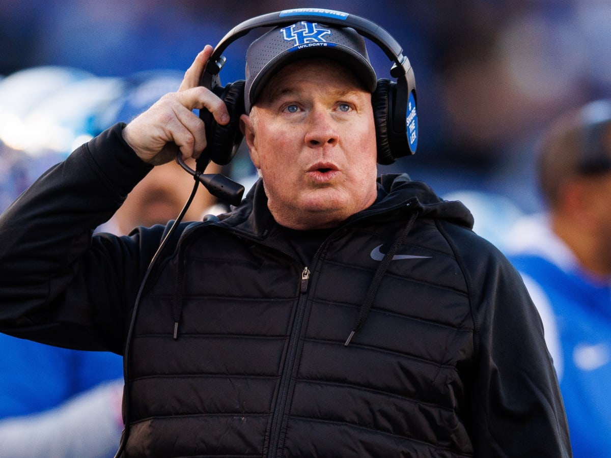 Mark Stoops contract: Kentucky football coach among highest paid