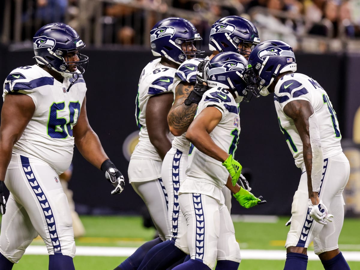 Seattle Seahawks 'Position to Challenge 49ers' in NFC West, Says Baldy -  Sports Illustrated Seattle Seahawks News, Analysis and More