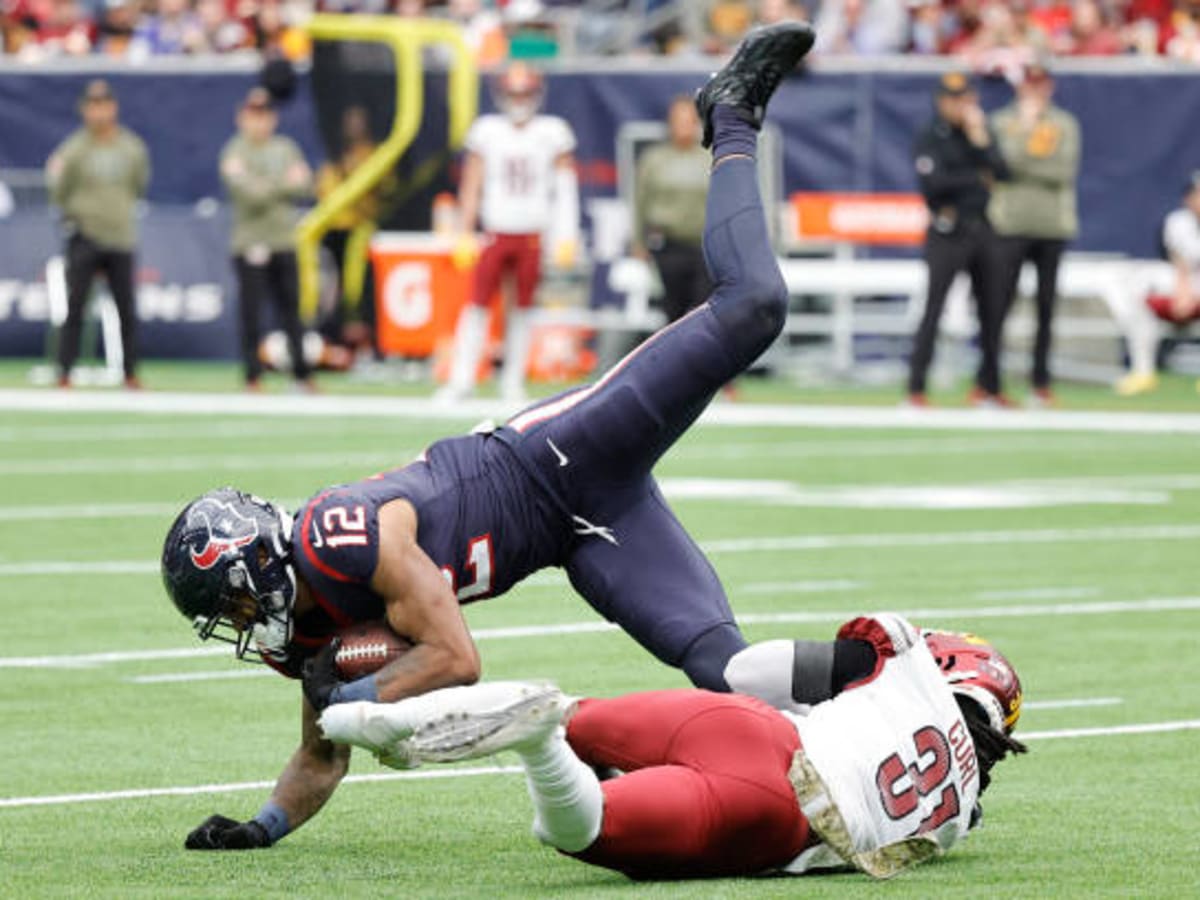 Heinicke, defense lead Commanders over Texans 23-10