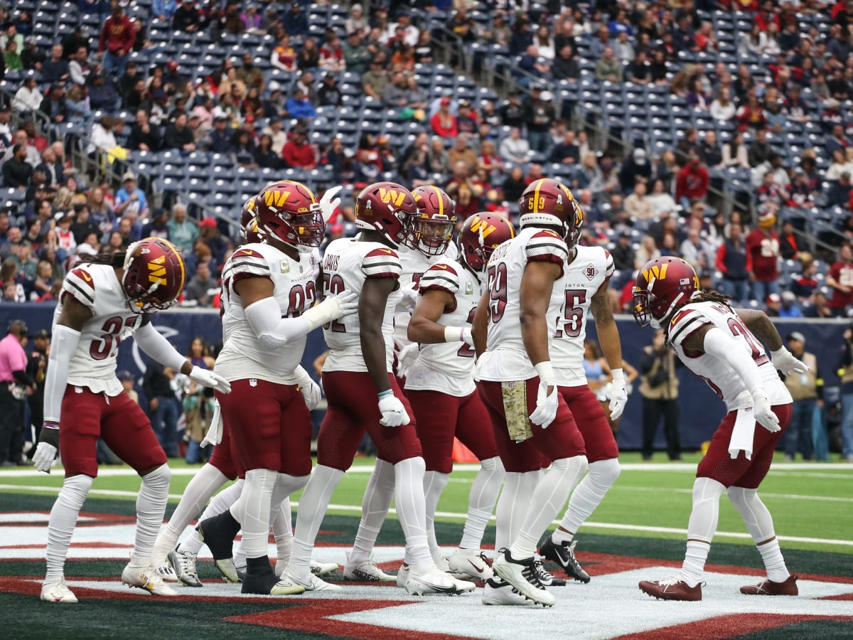 Houston Texans vs Washington Commanders