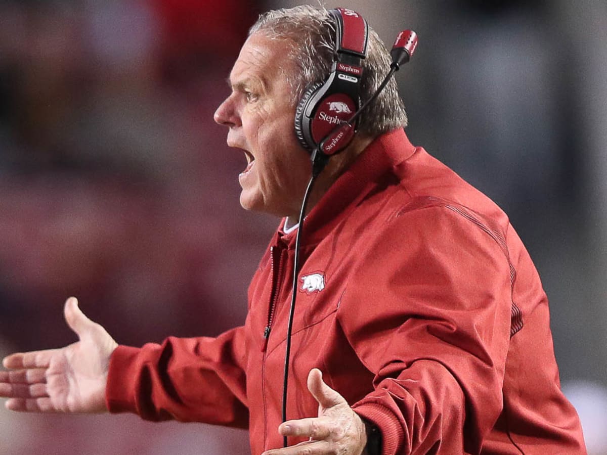 Arkansas Razorback Coaching Staff Bucking Odds Against SEC with Sam  Pittman's 2023 Class - Sports Illustrated All Hogs News, Analysis and More