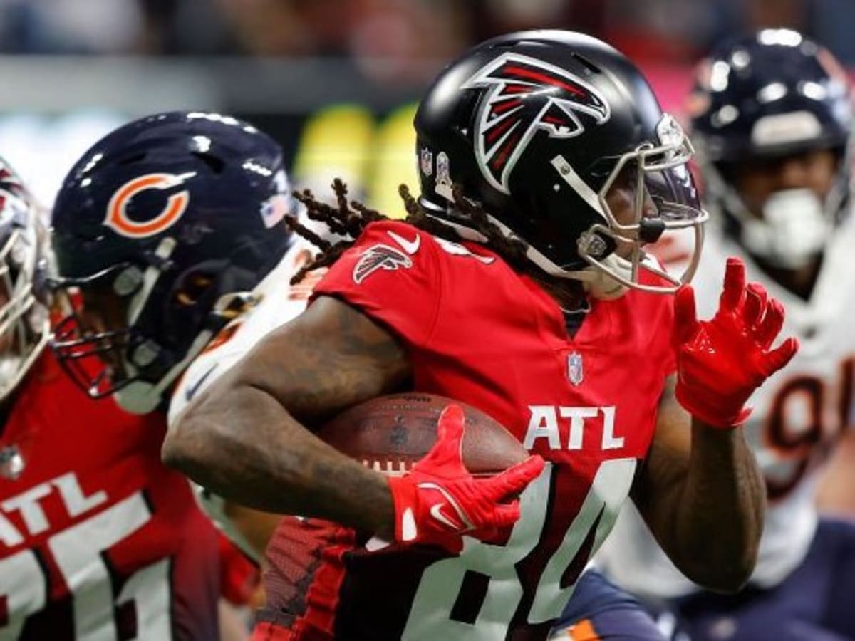 Patterson breaks kickoff return record; Atlanta Falcons hold on and beat  the Chicago Bears 27-24 - The Atlanta Voice