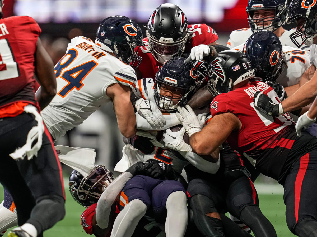 Live Updates FINAL: Falcons Beat Bears 27-24 - Sports Illustrated