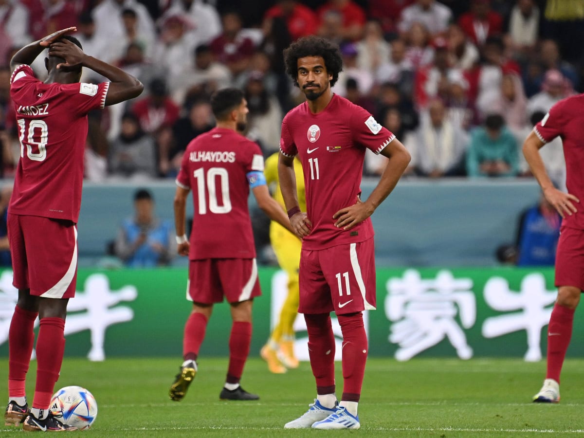 Cash is Emir: Qatar's Controversial World Cup –