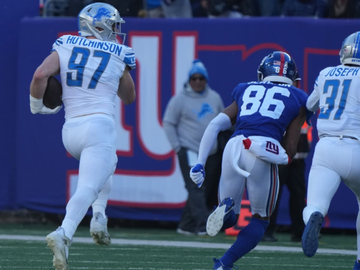 New York Giants at Detroit Lions: How to Watch, Odds, History and More -  Sports Illustrated New York Giants News, Analysis and More