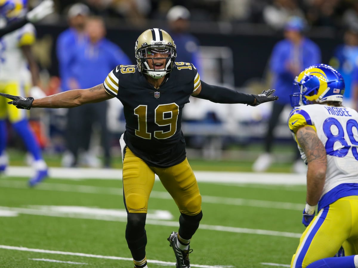 Los Angeles Rams vs. New Orleans Saints Notebook: Run Game Solid, But LA's  Offense Can't Keep Pace After Stafford Injury - Sports Illustrated LA Rams  News, Analysis and More