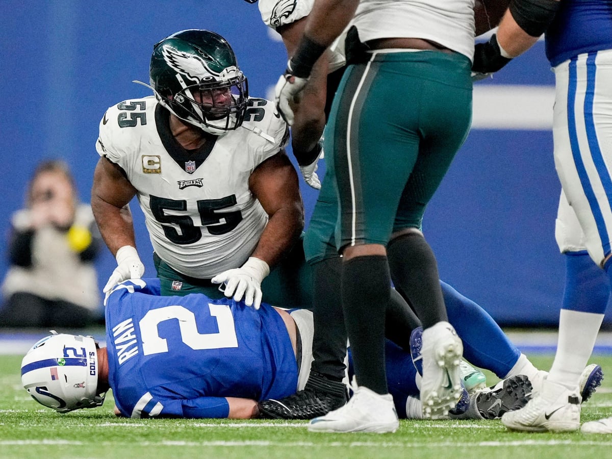 3 Matchups to Watch For in Indianapolis Colts vs. Philadelphia Eagles -  Sports Illustrated Indianapolis Colts News, Analysis and More