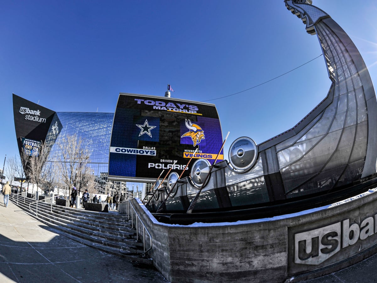 Vikings vs Cowboys live score & H2H