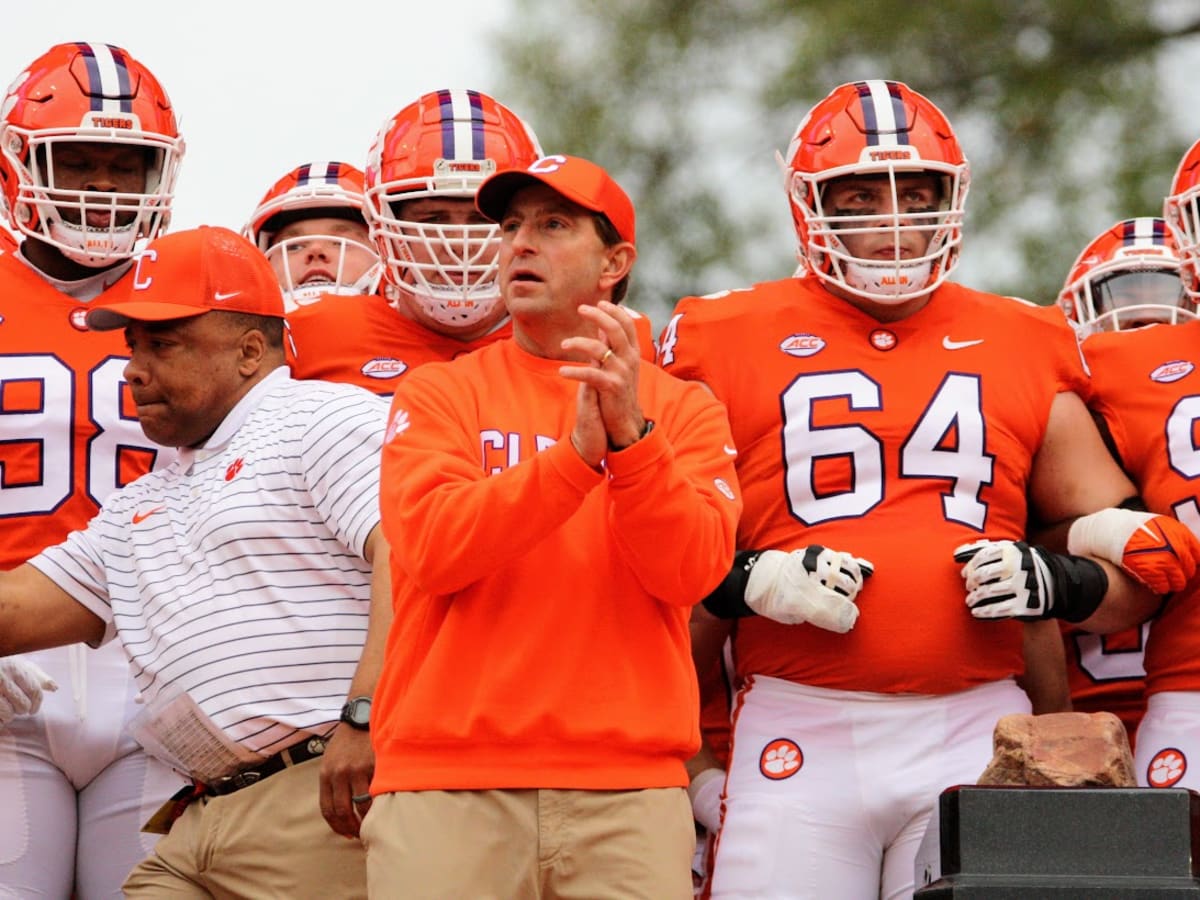 Tyler Brown – Clemson Tigers Official Athletics Site