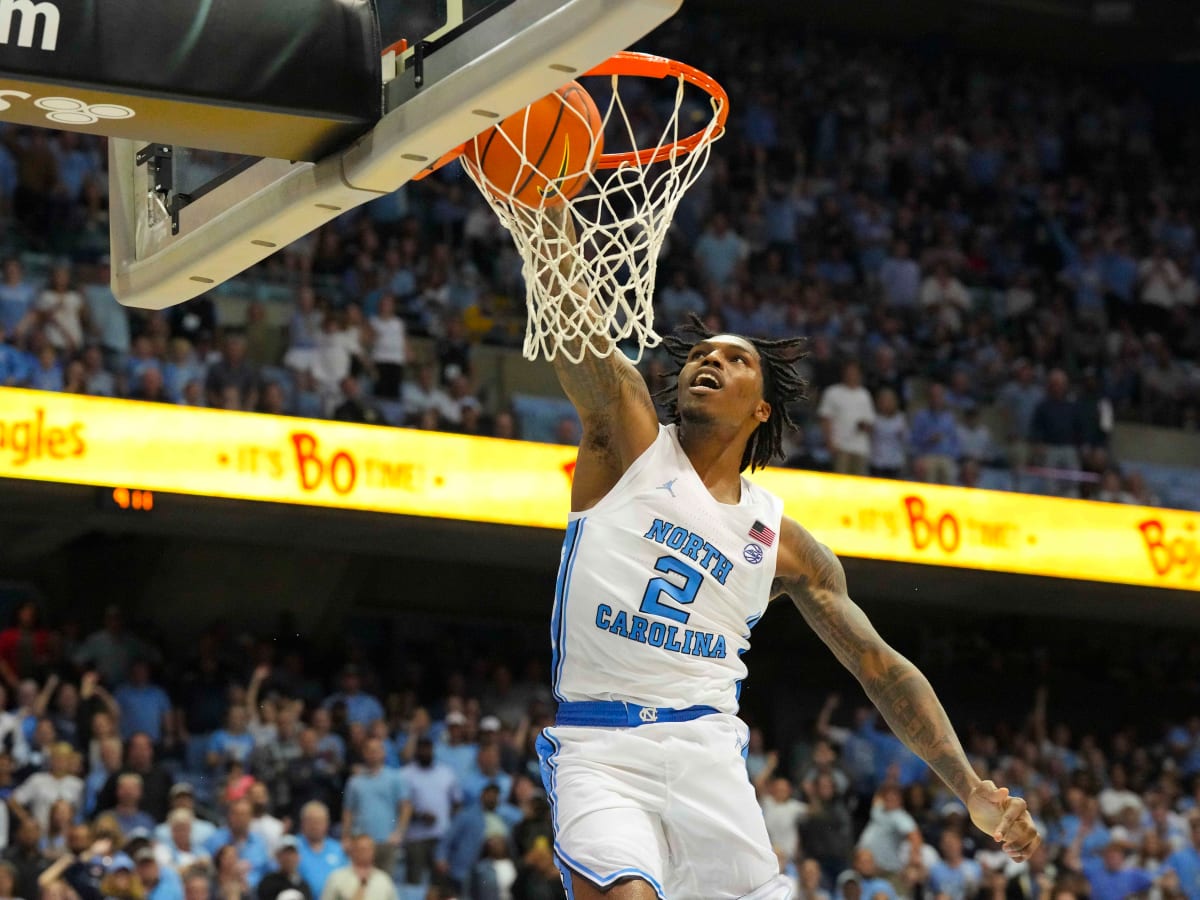 2 Caleb Love UNC Profile, NBA Draft Projection, Stats, and News in 2023