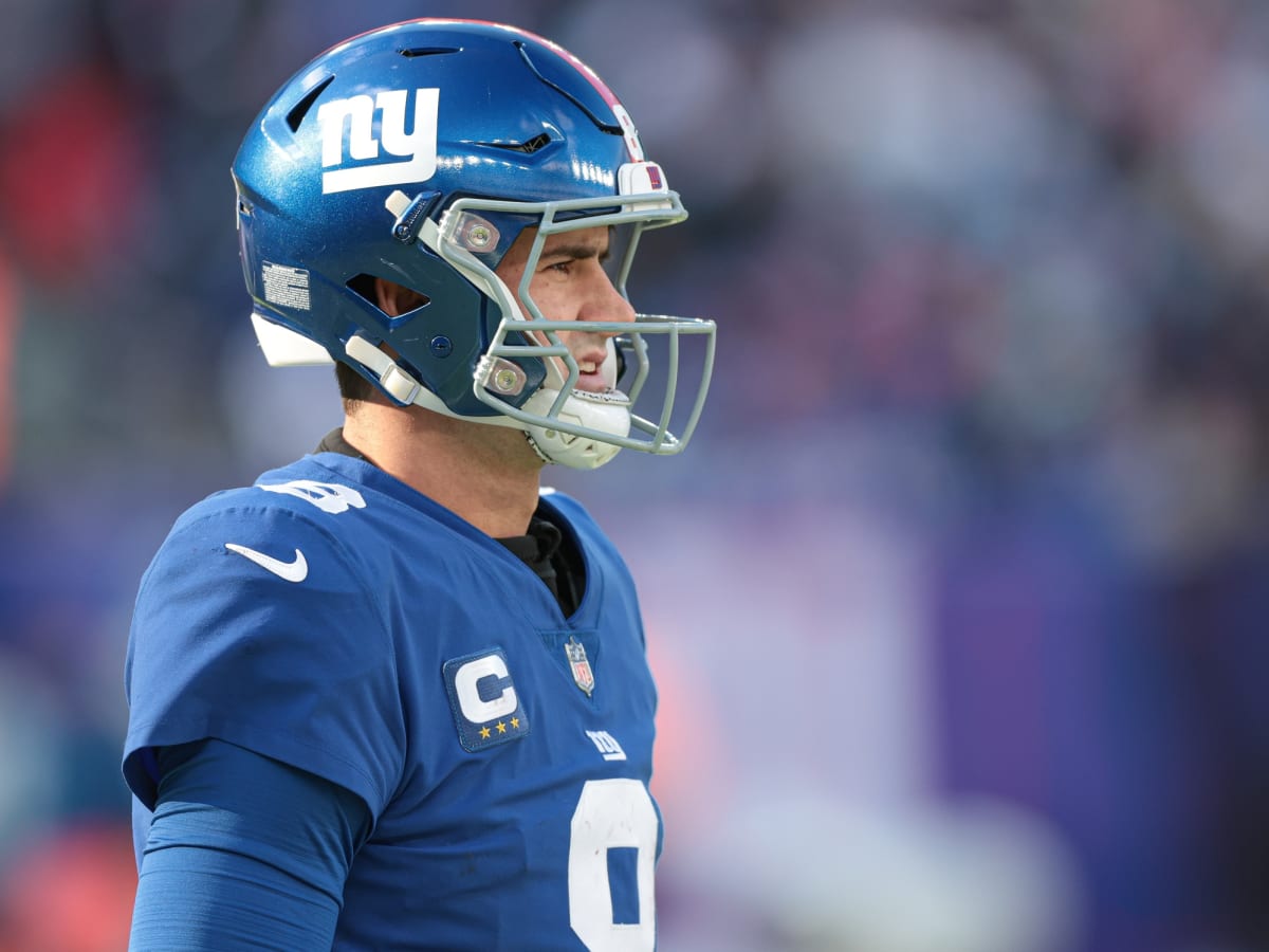 New York Giants Daniel Jones Not Worried About His Future - Sports  Illustrated New York Giants News, Analysis and More